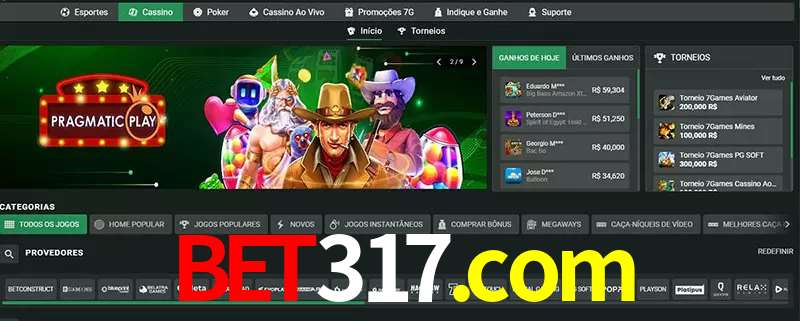 cassino bet317.com